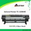 1440dpi 4 color flora solvent printer