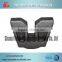 ringlock scaffolding system scaffold ledger end