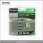 Soshine LCD Quick Charger for 4pcs AA/AAA Battery universal ni-mh battery charger aa aaa battery charger