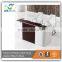 Wholesale Modern Latest Style Office Leather Reception Desk D756