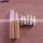 OEM Empty Plastic Cosmetic soft PE lip gloss tube packaging