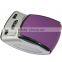 Folding Wireless Mouse for PC USB 2.4Ghz Snap-in Transceiver Foldable Colorful mouse