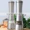 Electronic salt and pepper mill electronic salt pepper grinder