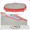 New! Body Sliming Machine, Body Shaker Mini Vibration Plate, Crazy Fit Massages