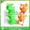 Hot sale in super maket popping eyes animal toy