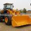 China manufacturer top quality 5t construction equipment wheel loader ZL50G