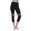 Black Yoga Pants Woman In Tight Clothes Women Clothes