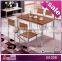 B1231 Dining table set/restaurant table with chair/melamine design tables and chairs