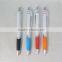 Promotion Cheap Multicolor Plastic Ballpoint Pen ,Hot Selling Plastic Ball-point Pen