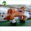 Hongyi 0.4MM PVC Inflatable Horse Toy / PVC Inflatable Toy / Giant Inflatable Horse For Sale