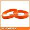 2016 New model UV silicone wrist band glow in the dark with various colors                        
                                                Quality Choice