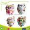 CBM-02 Multiple Designs Cotton Biodegradable Fast Baby Modern Cloth Nappies