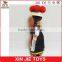 new style plush girl doll EN71 standard plastic doll wholesale stock plastic national doll