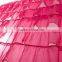 2016 hot double swag fabric shower curtains water proof curtains