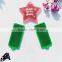 Star shape plastic warning tag