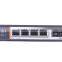 4 Port SC PoE Fiber Switch 48V Power Over Ethernet Switch 4 PoE Port and 1 Uplink