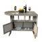 Outdoor &Indoor rattan bar set