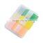 Factory letter shape memo pad with low price