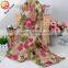 comfortable soft heat transfer printed sublimated women scarf