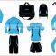 cuatom full soccer kits low price