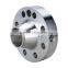 Stainless steel forged ASTM A105 welding neck flange