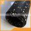 anti slip shock abosrption good grade elastic rubber floor mat sheet roll with 15% EPDM dots speckles cheap price
