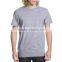 wholesale men's short sleeve plain cotton t shirt