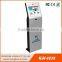 22" Floor Standing LCD Terminal Self service kiosk