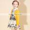 2015 hot sale childrengirl daily dress manufacturer