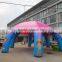 outdoor Dome tent inflatable stage tent for advertising