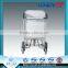 3 Wheel Aluminium Alloy Aircraft Trolley