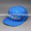 CUSTOM FLEXFIT FLAT BRIM SNAPBACK CAP WITH 3D EMBROIDERY