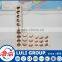 tubular particle board