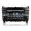 Winmark 7 Inch 2 Din Car Radio DVD Player With Touch Screen Wifi 3G GPS For Mercedes-Benz CLK Class W209 2005-2011 DJ7069