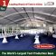 High Class Big Arch Glass Marquee Tents for Events