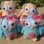 Cute handmade owl crochet toys crochet baby toys