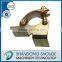 Scaffold Toe Board Clamp/Board Retaining Coupler