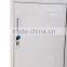 Single Column 4 Door Grey Steel Locker, School Clothes Closet