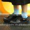 Simple design heart pattern women socks terry socks wholesale zhuji manufacturer