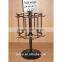 high quality counter metal wire retail display rack for promotion