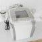 China supplier white color cavitation slimming machine