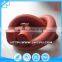 Heat -resistant rubber seal strip for the window glass