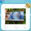 Plastic Matt Finishing Clear Card From China