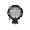 Auto Part Offroad 4x4 accessories 7inch led driving light 7'' 60w led work light IP67 10-30V CR EE LED offroad work lamp
