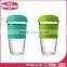 Mochic BPA free original designed Plastic Tritan Coffee cup / Reusable coffee cup
