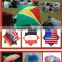 190T Nylon Fabric Material and Novelty Design Umbrella Hat,Umbrellas Type Novelty Design Umbrella Hat