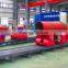 Pipe prefabrication Containerized Pipe fitting up and welding