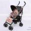 2015 fasion design EN1888:2012 5 position baby buggy