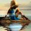 Mini Naiad waterproof bluetooth wireless speaker made in china with hands-free
