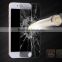 2014 new item tempered glass screen protector iphone 6 glass screen with color package